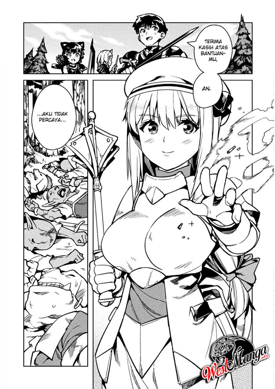 NEET dakedo Hello Work ni Ittara Isekai ni Tsuretekareta Chapter 31 - halaman 9