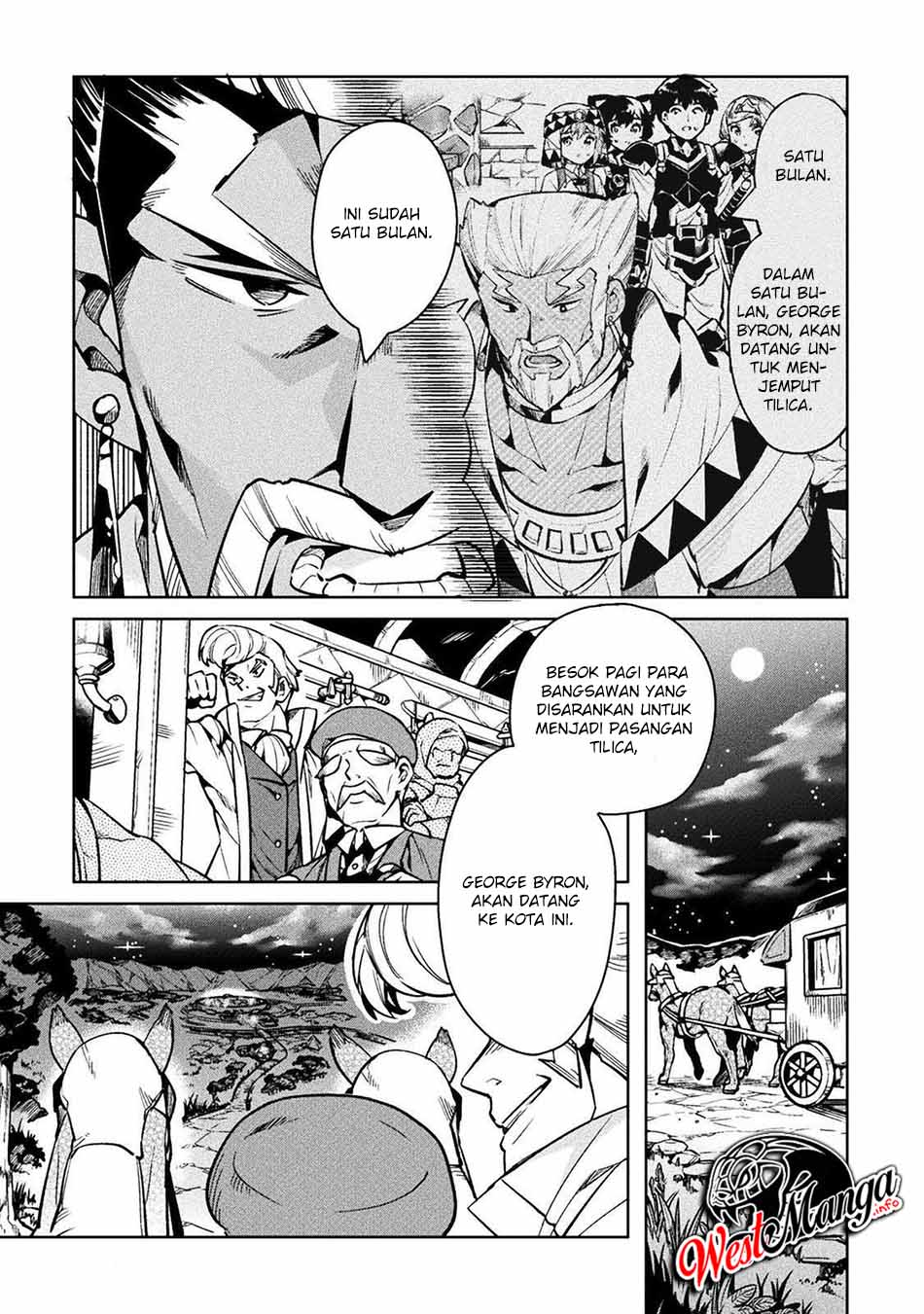 NEET dakedo Hello Work ni Ittara Isekai ni Tsuretekareta Chapter 32 - halaman 12