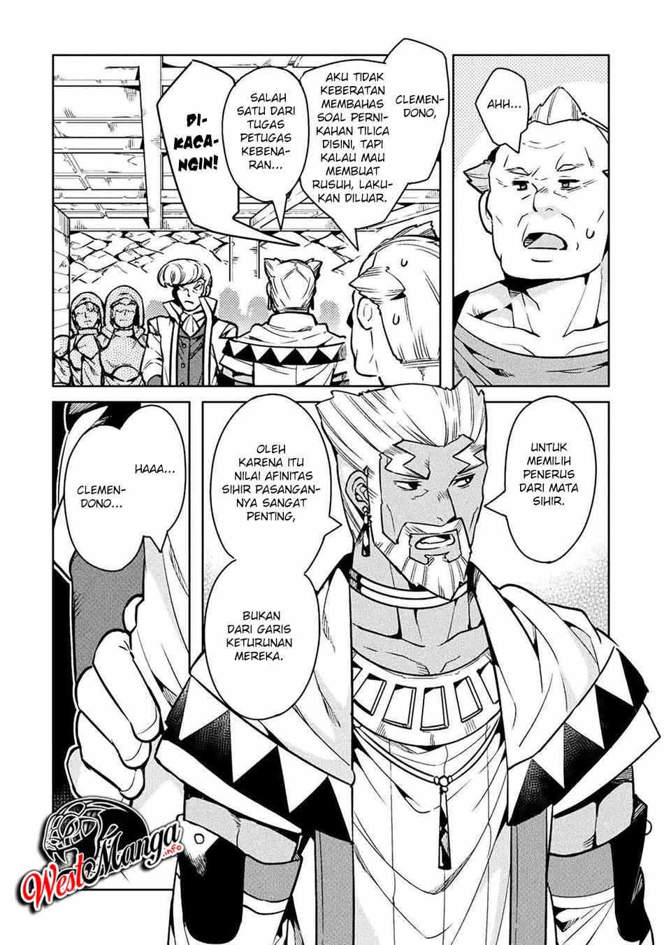 NEET dakedo Hello Work ni Ittara Isekai ni Tsuretekareta Chapter 32 - halaman 16
