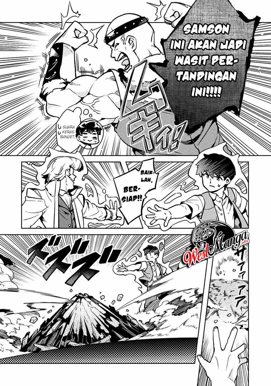 NEET dakedo Hello Work ni Ittara Isekai ni Tsuretekareta Chapter 32 - halaman 20