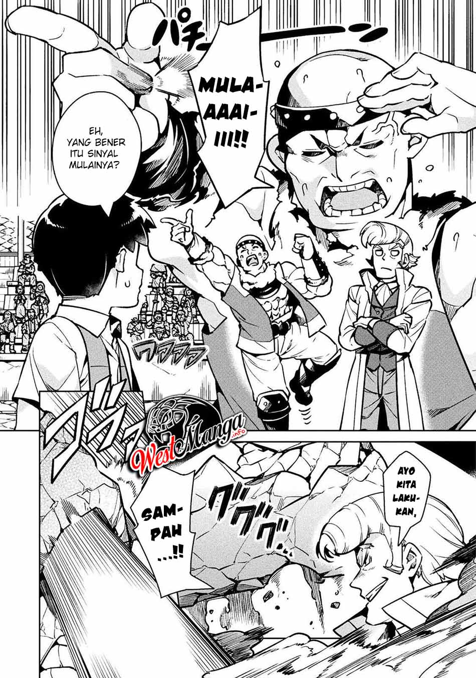 NEET dakedo Hello Work ni Ittara Isekai ni Tsuretekareta Chapter 32 - halaman 26