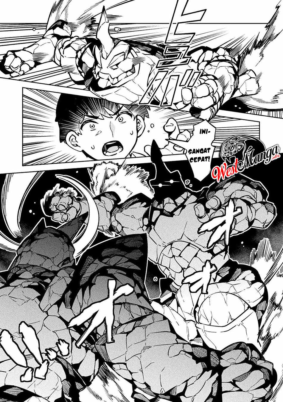 NEET dakedo Hello Work ni Ittara Isekai ni Tsuretekareta Chapter 32 - halaman 27