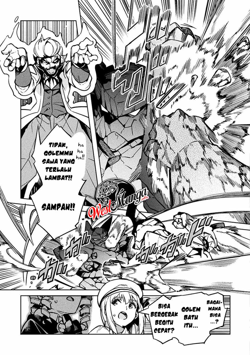 NEET dakedo Hello Work ni Ittara Isekai ni Tsuretekareta Chapter 32 - halaman 28