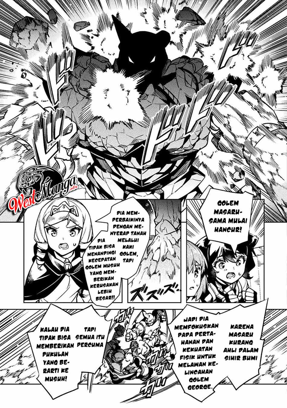 NEET dakedo Hello Work ni Ittara Isekai ni Tsuretekareta Chapter 32 - halaman 32