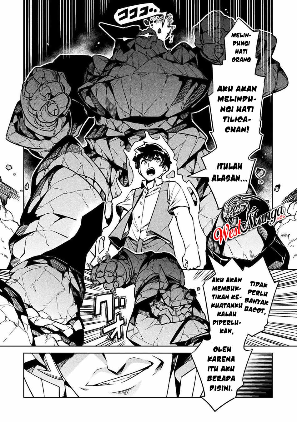 NEET dakedo Hello Work ni Ittara Isekai ni Tsuretekareta Chapter 32 - halaman 37