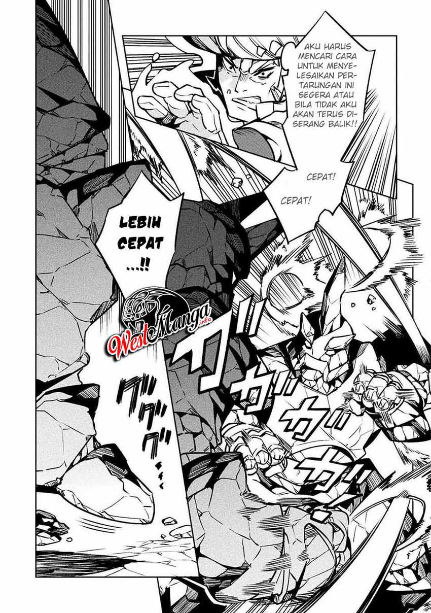 NEET dakedo Hello Work ni Ittara Isekai ni Tsuretekareta Chapter 33 - halaman 15