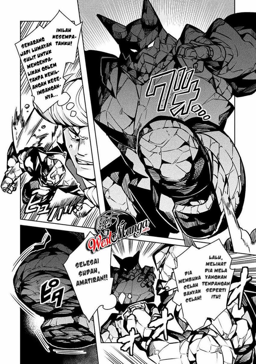 NEET dakedo Hello Work ni Ittara Isekai ni Tsuretekareta Chapter 33 - halaman 16
