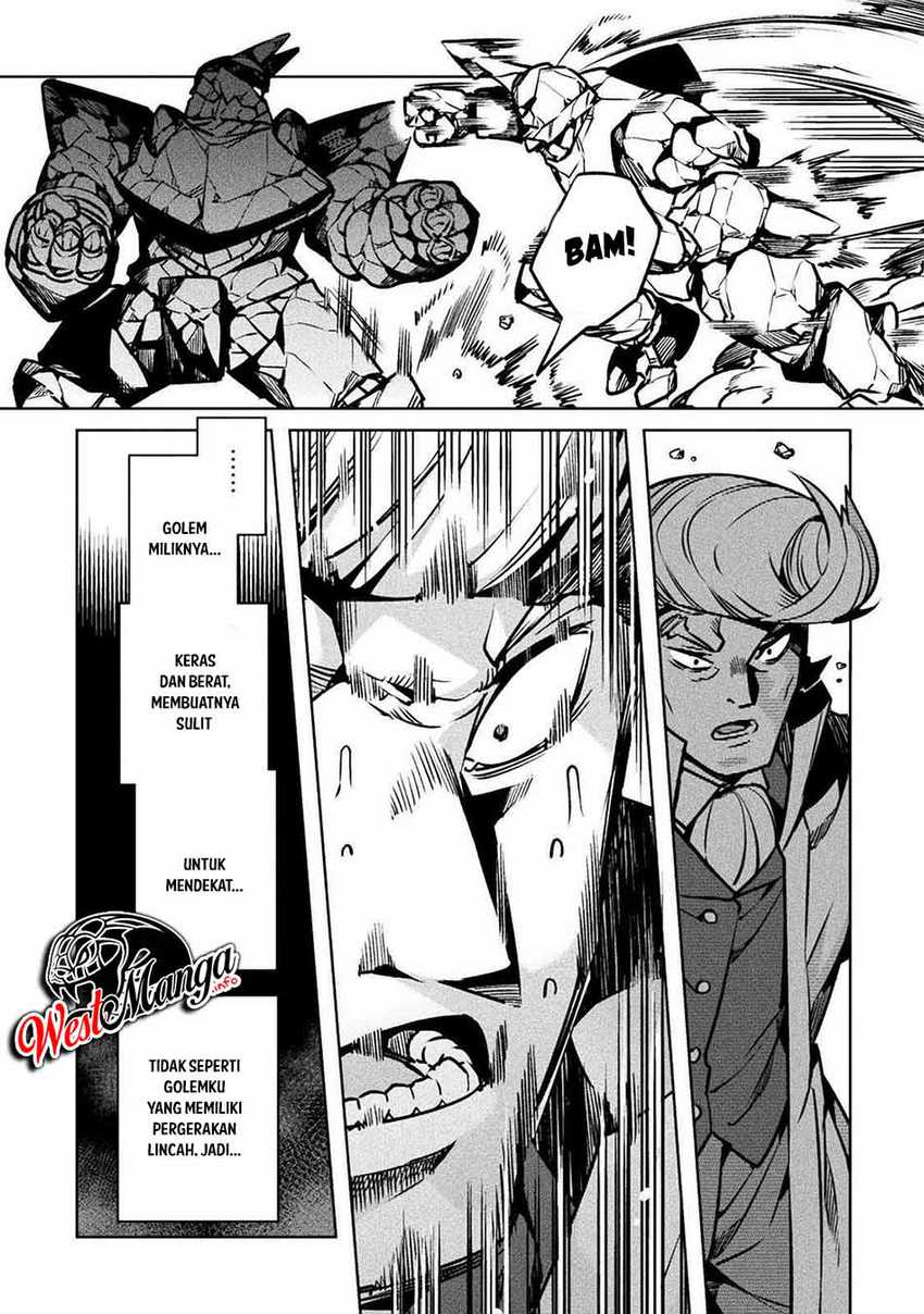 NEET dakedo Hello Work ni Ittara Isekai ni Tsuretekareta Chapter 33 - halaman 17