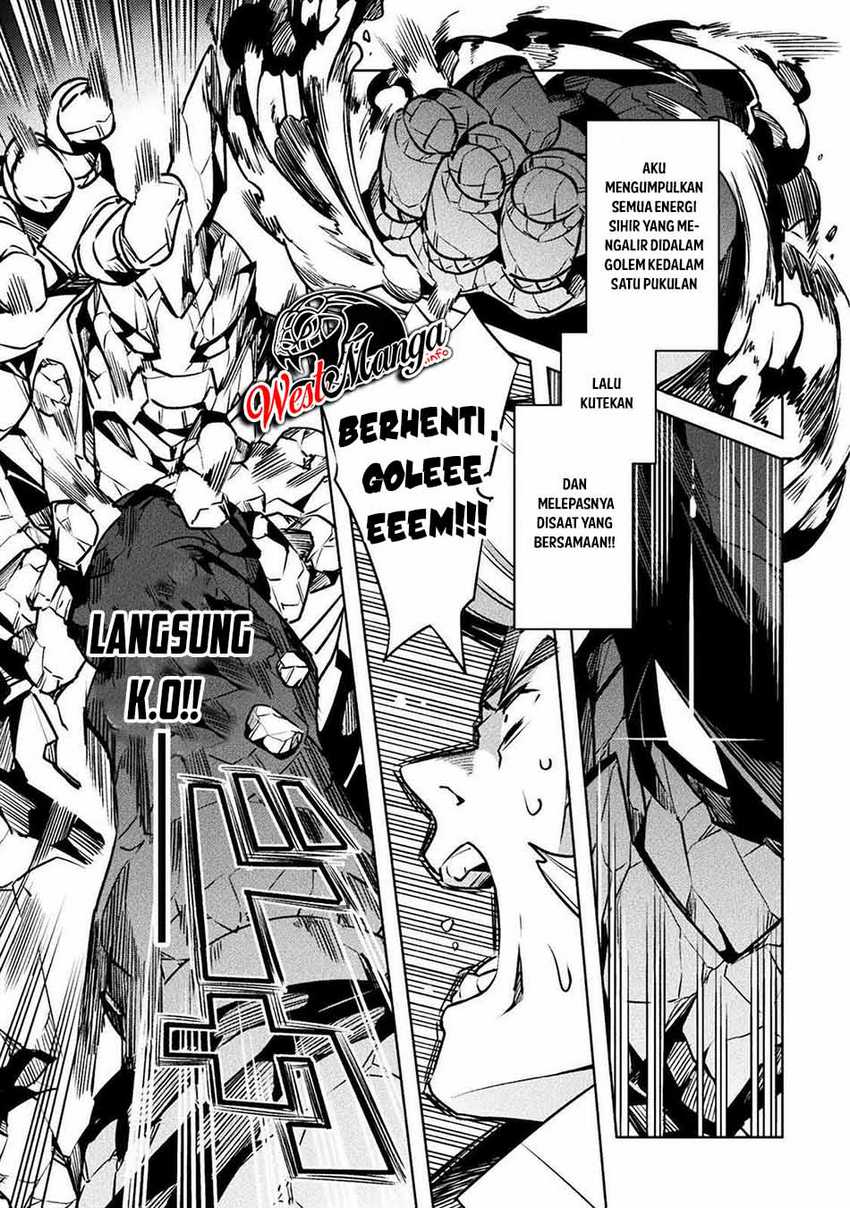 NEET dakedo Hello Work ni Ittara Isekai ni Tsuretekareta Chapter 33 - halaman 19