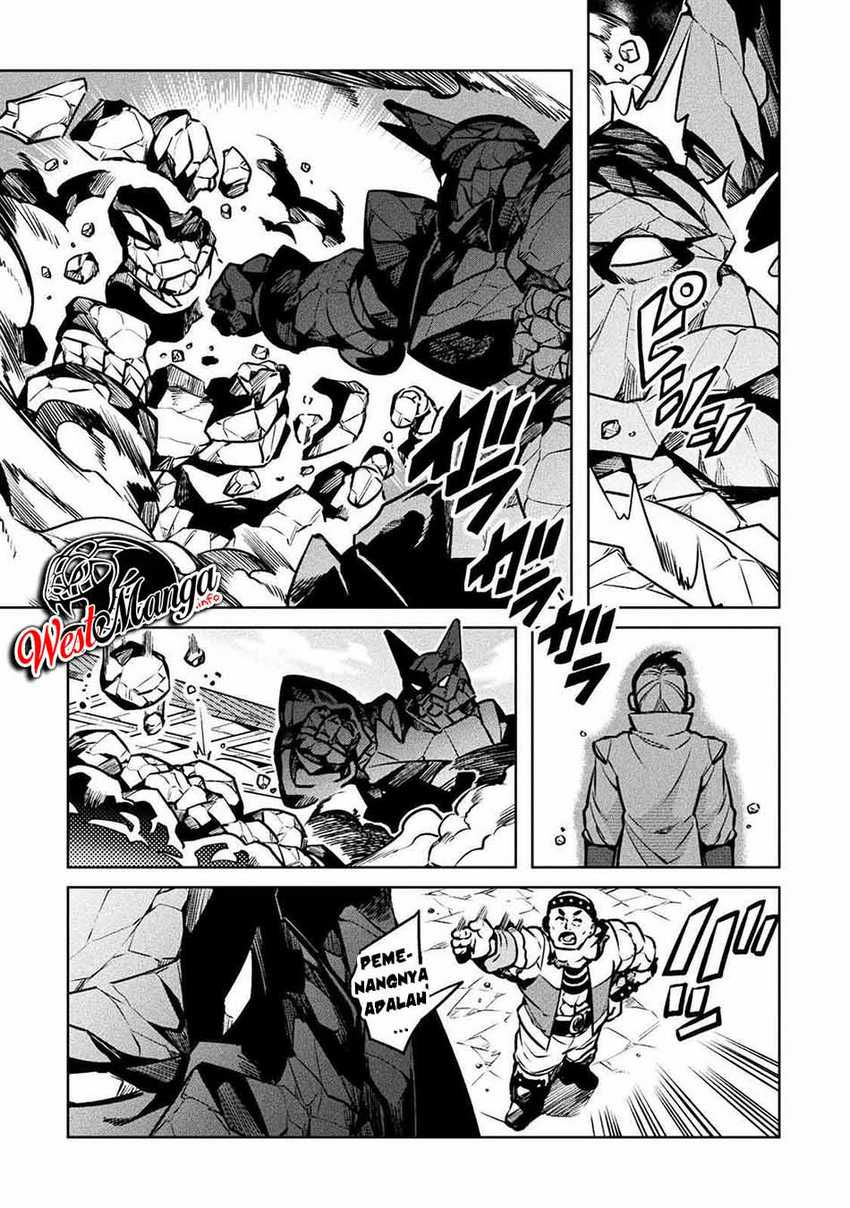 NEET dakedo Hello Work ni Ittara Isekai ni Tsuretekareta Chapter 33 - halaman 21