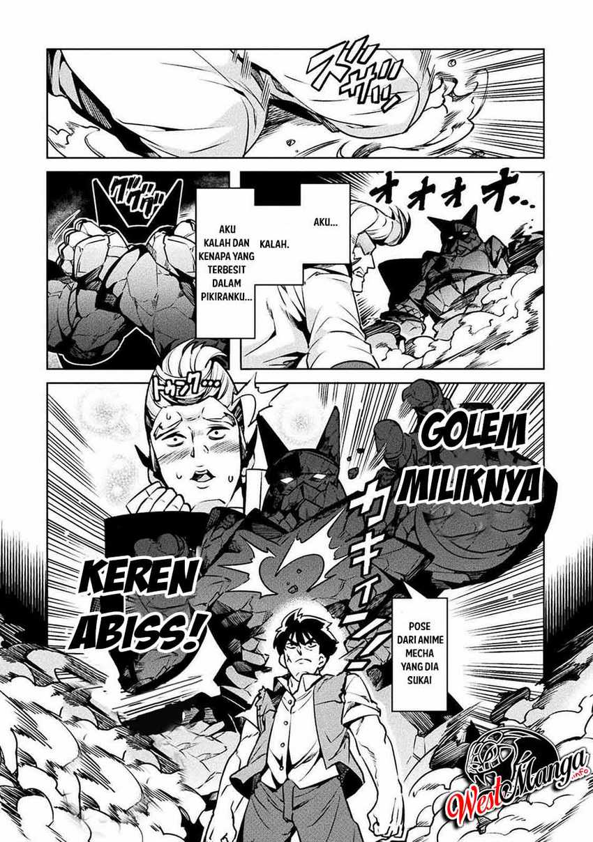 NEET dakedo Hello Work ni Ittara Isekai ni Tsuretekareta Chapter 33 - halaman 23