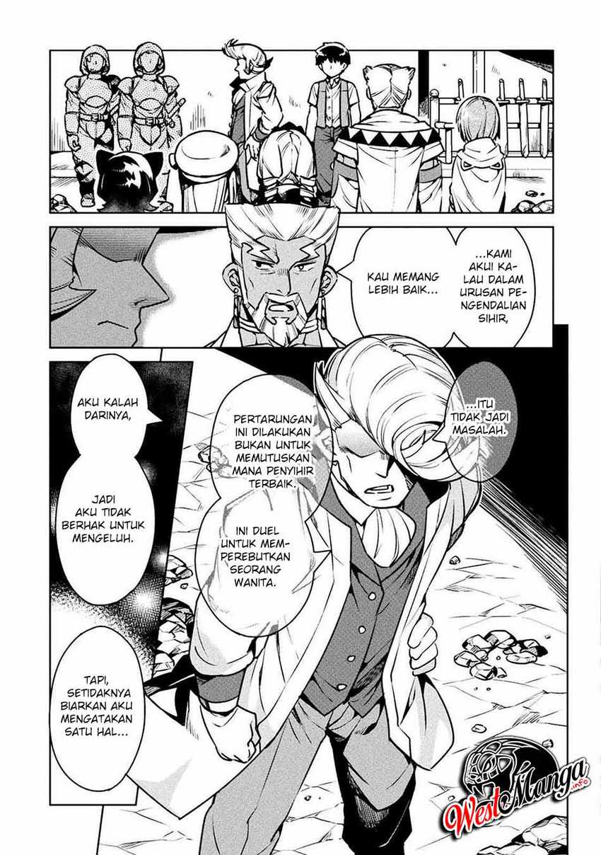 NEET dakedo Hello Work ni Ittara Isekai ni Tsuretekareta Chapter 33 - halaman 24