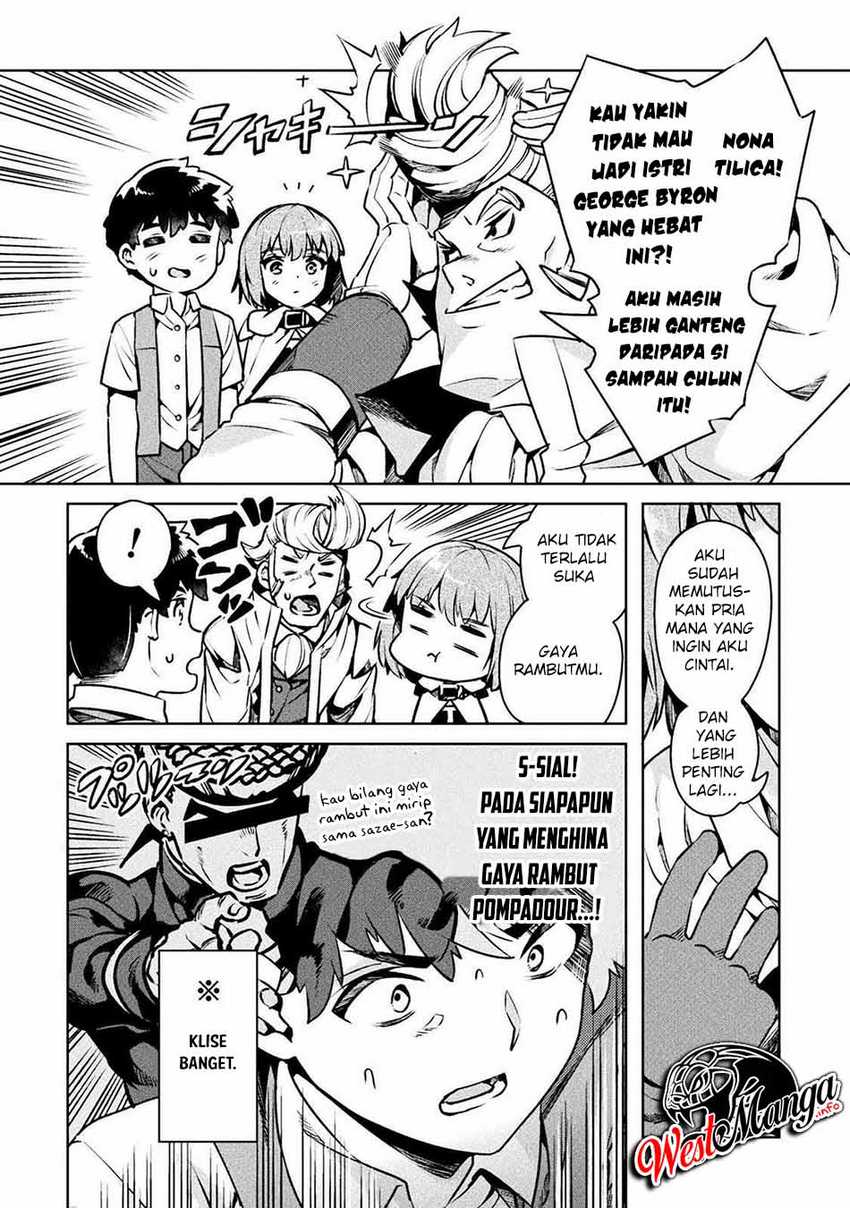 NEET dakedo Hello Work ni Ittara Isekai ni Tsuretekareta Chapter 33 - halaman 25