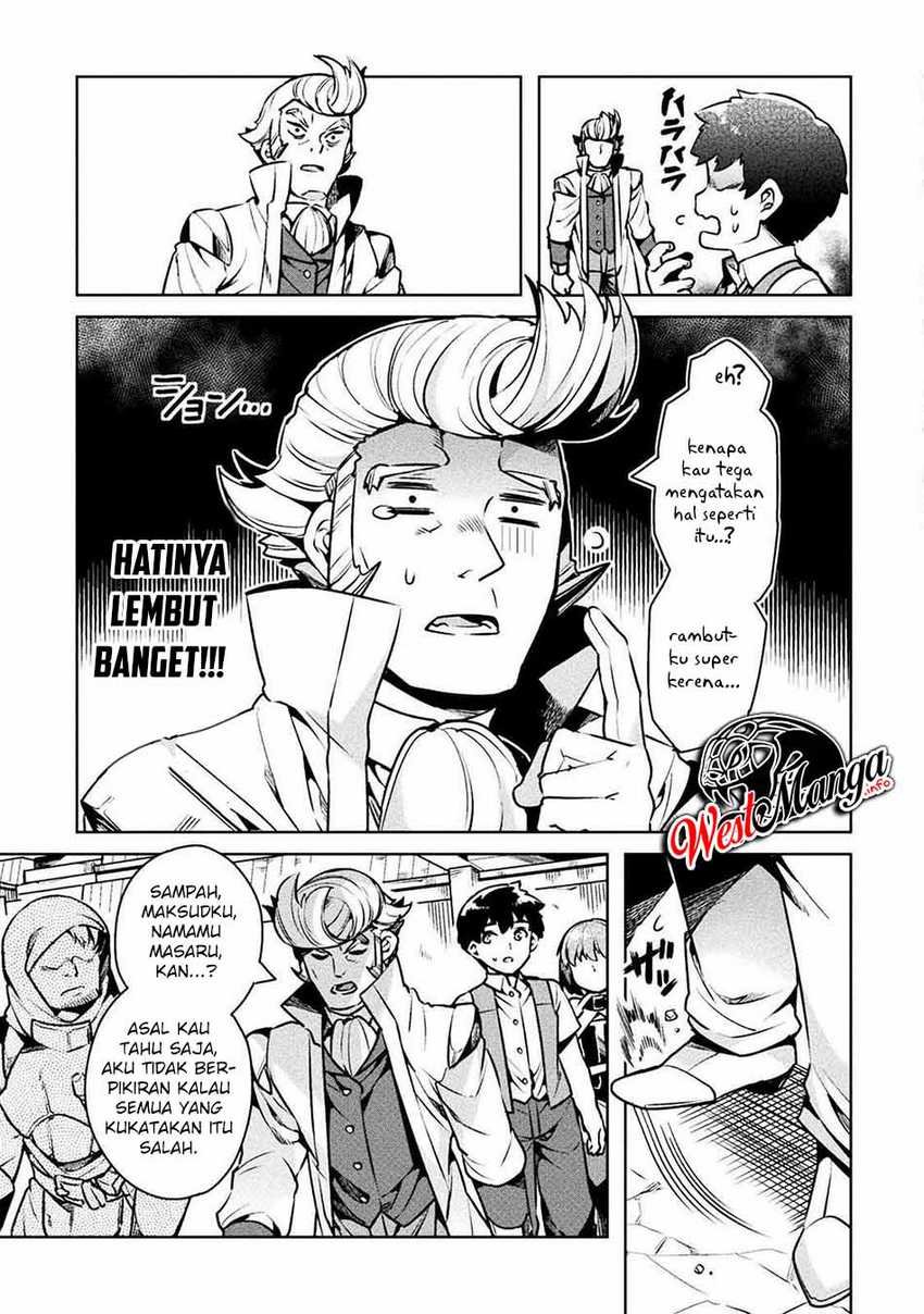 NEET dakedo Hello Work ni Ittara Isekai ni Tsuretekareta Chapter 33 - halaman 26
