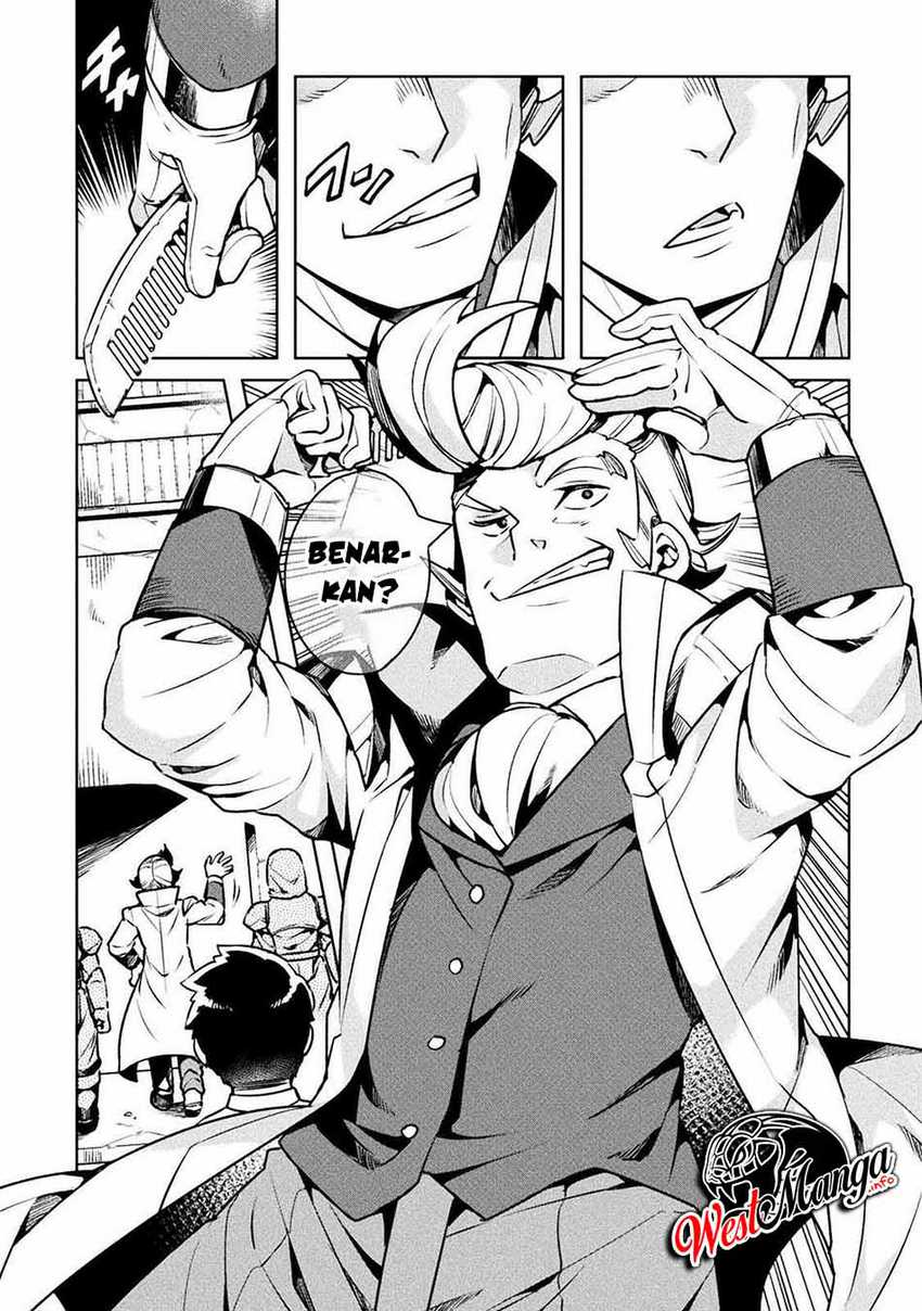 NEET dakedo Hello Work ni Ittara Isekai ni Tsuretekareta Chapter 33 - halaman 28
