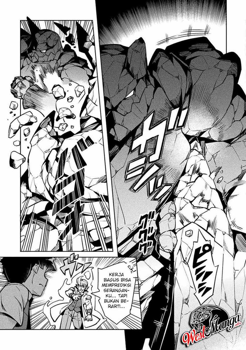 NEET dakedo Hello Work ni Ittara Isekai ni Tsuretekareta Chapter 33 - halaman 5