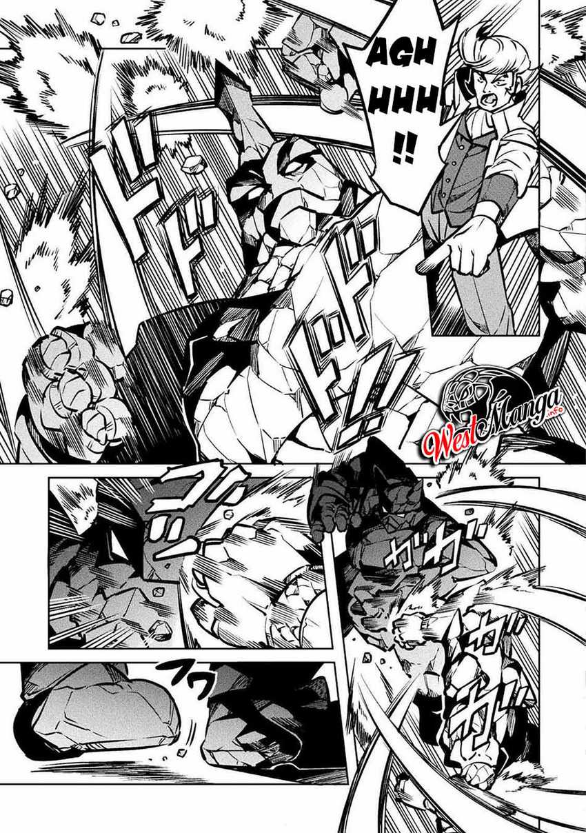 NEET dakedo Hello Work ni Ittara Isekai ni Tsuretekareta Chapter 33 - halaman 7