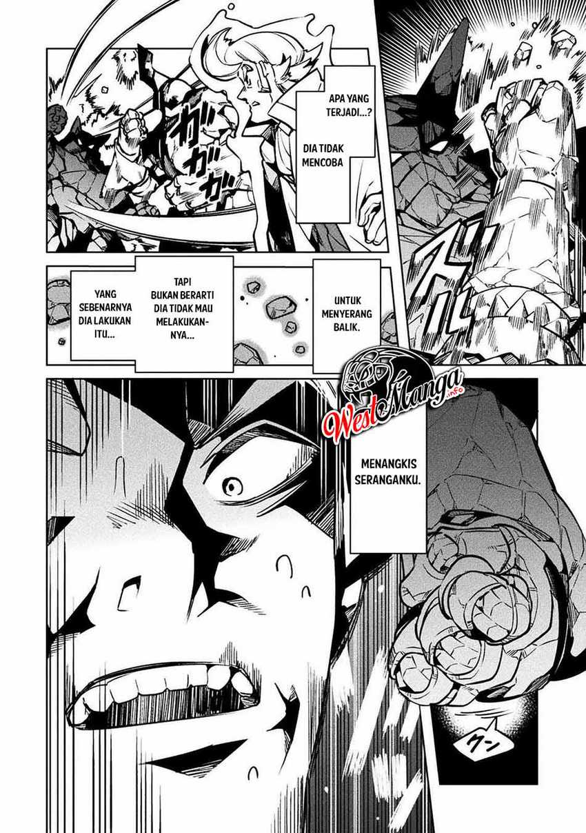 NEET dakedo Hello Work ni Ittara Isekai ni Tsuretekareta Chapter 33 - halaman 8