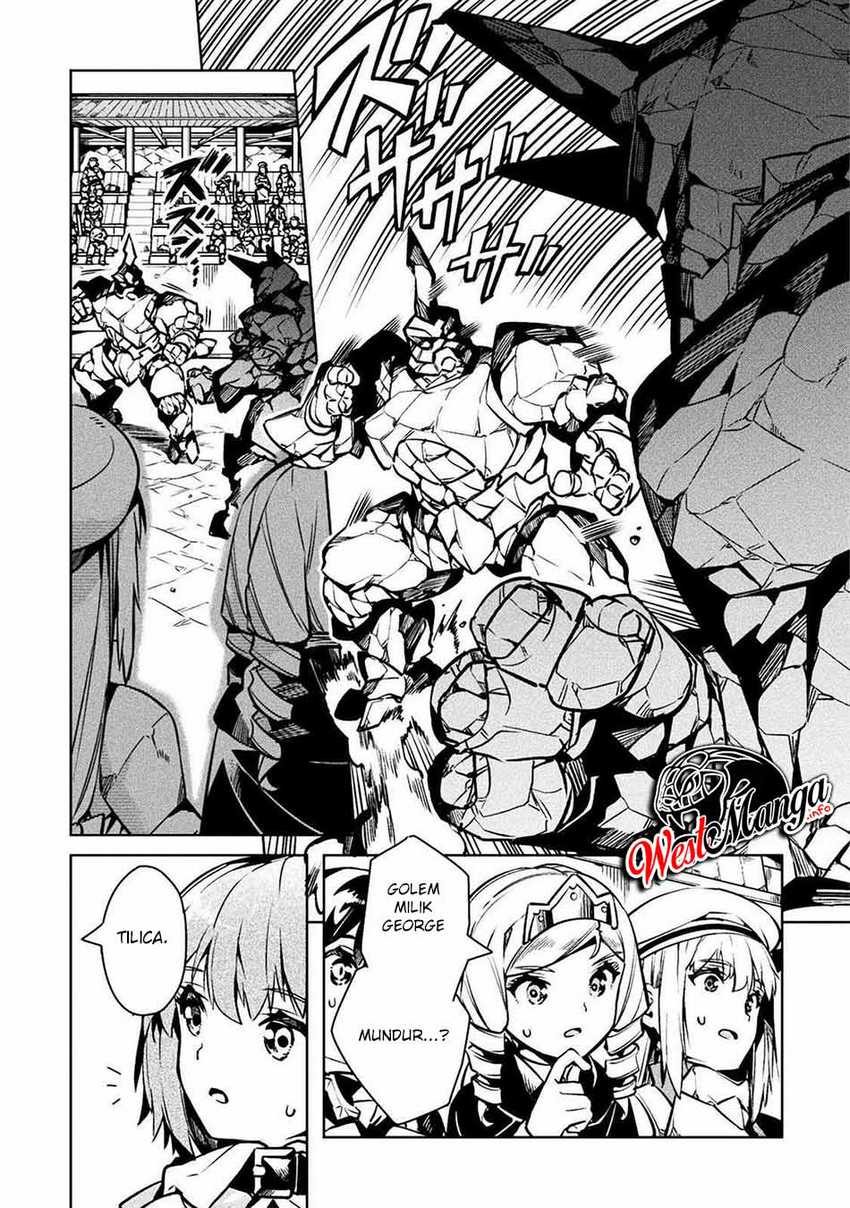 NEET dakedo Hello Work ni Ittara Isekai ni Tsuretekareta Chapter 33 - halaman 9