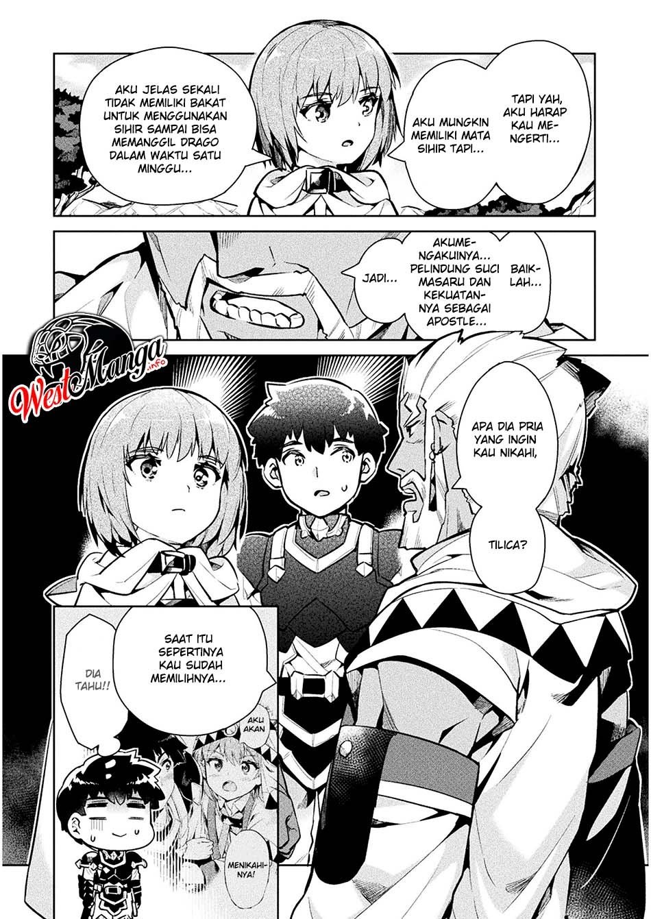 NEET dakedo Hello Work ni Ittara Isekai ni Tsuretekareta Chapter 34 - halaman 10