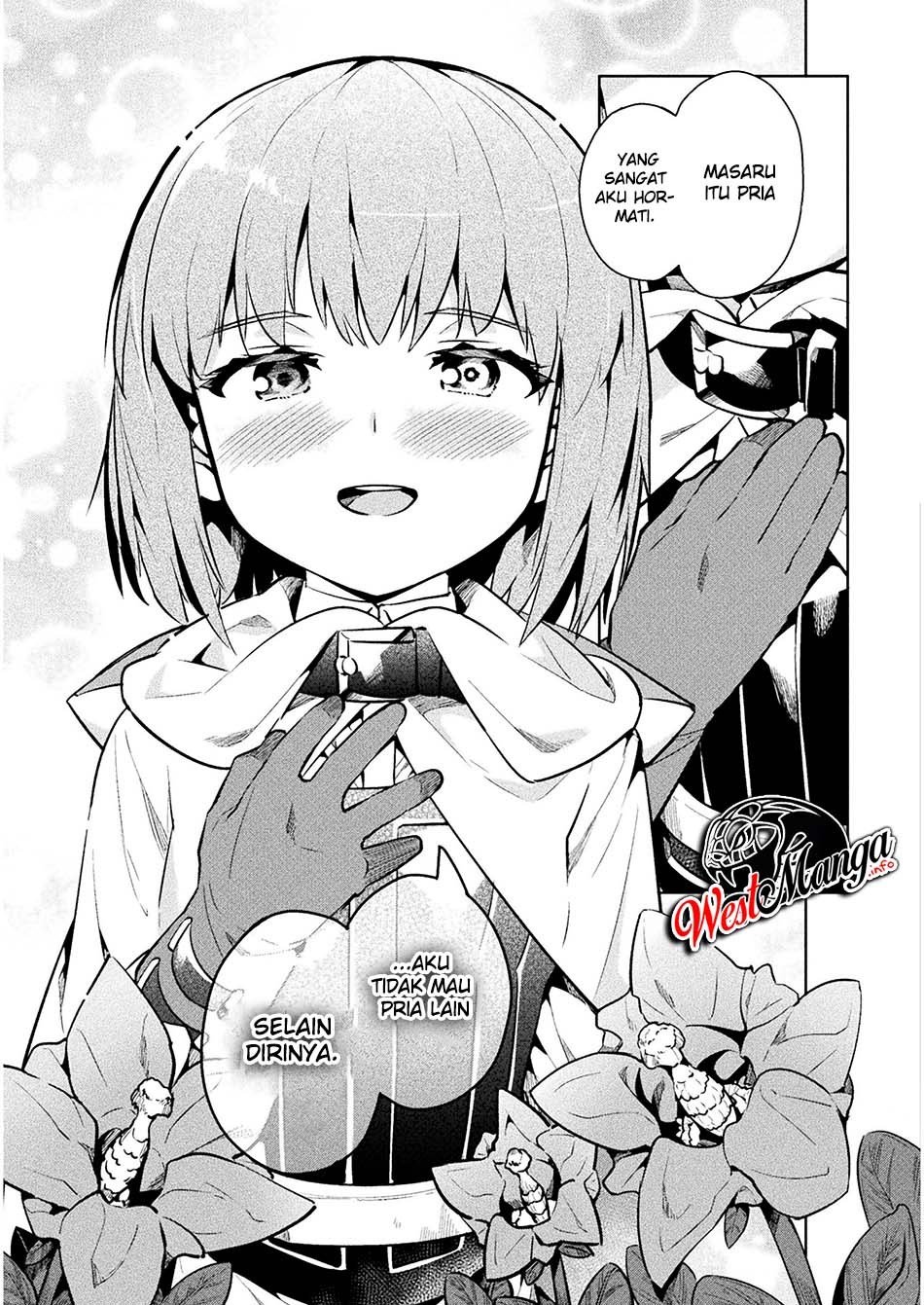 NEET dakedo Hello Work ni Ittara Isekai ni Tsuretekareta Chapter 34 - halaman 11