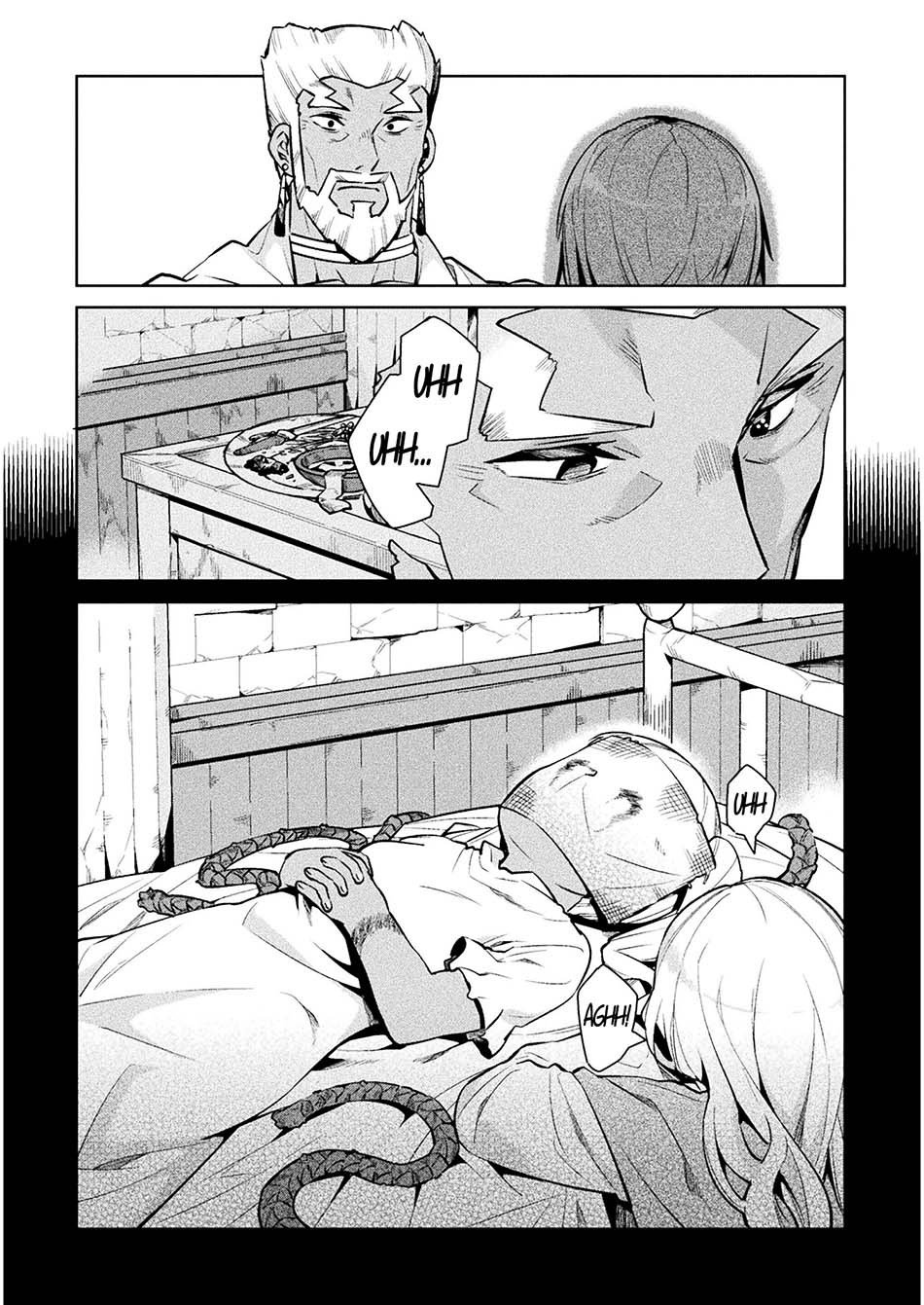 NEET dakedo Hello Work ni Ittara Isekai ni Tsuretekareta Chapter 34 - halaman 12