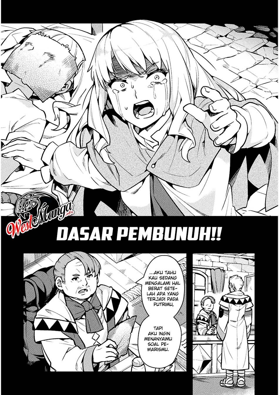 NEET dakedo Hello Work ni Ittara Isekai ni Tsuretekareta Chapter 34 - halaman 14