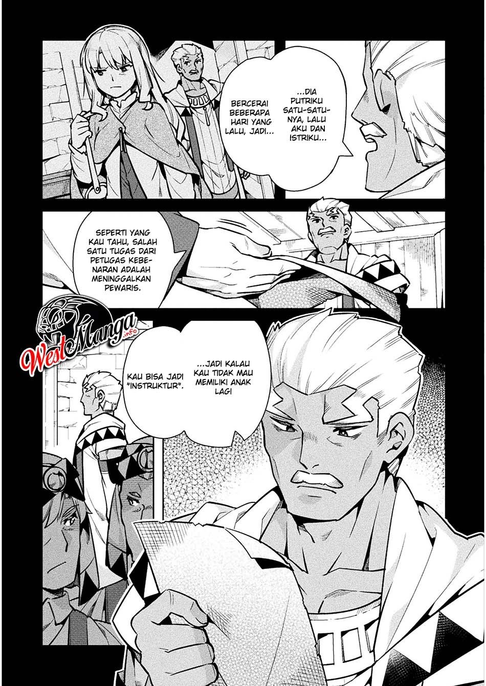 NEET dakedo Hello Work ni Ittara Isekai ni Tsuretekareta Chapter 34 - halaman 15
