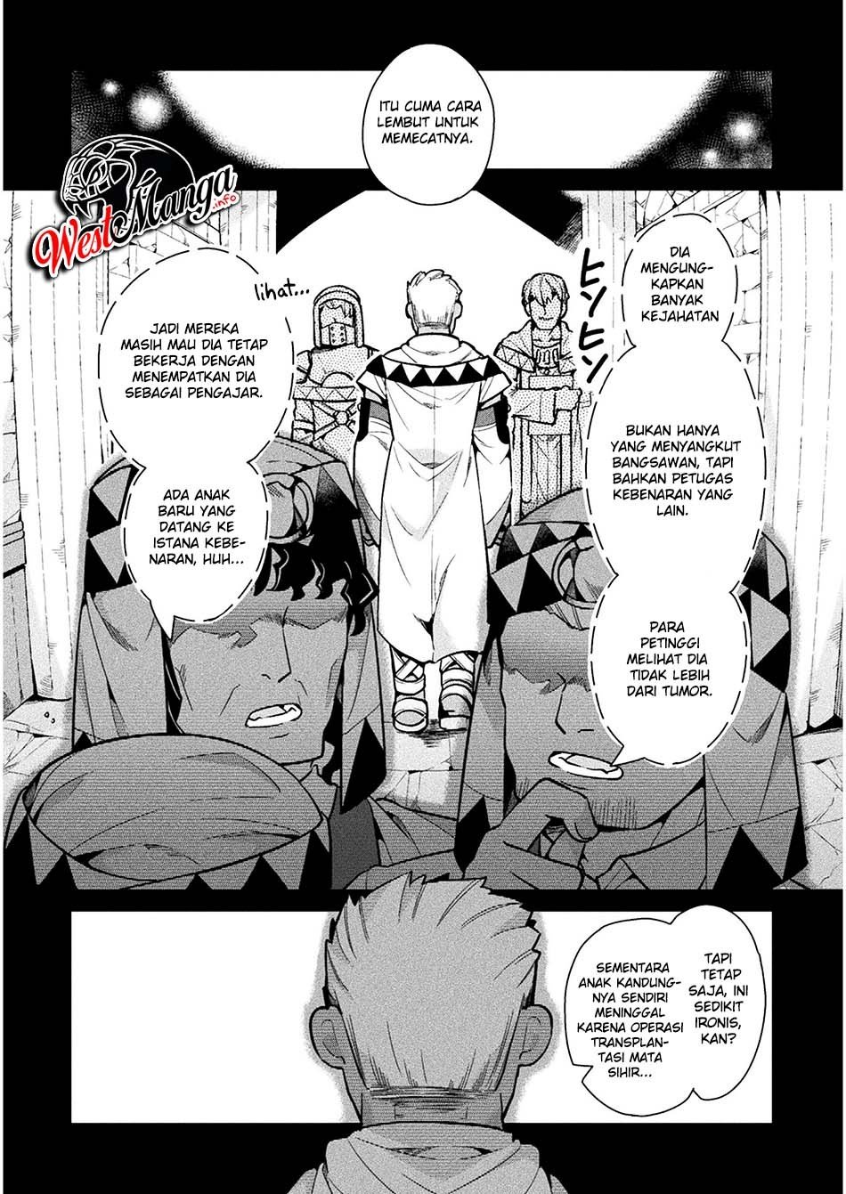 NEET dakedo Hello Work ni Ittara Isekai ni Tsuretekareta Chapter 34 - halaman 16