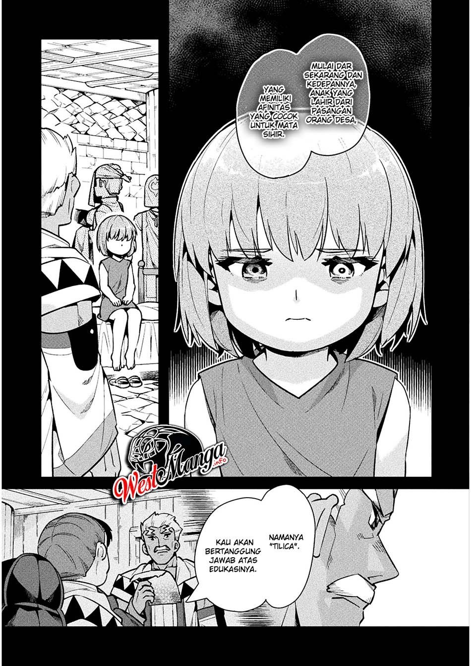 NEET dakedo Hello Work ni Ittara Isekai ni Tsuretekareta Chapter 34 - halaman 17