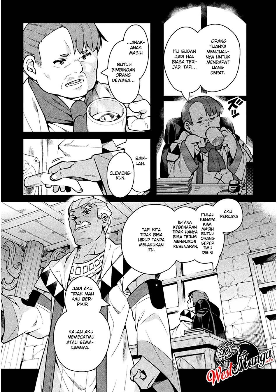 NEET dakedo Hello Work ni Ittara Isekai ni Tsuretekareta Chapter 34 - halaman 18