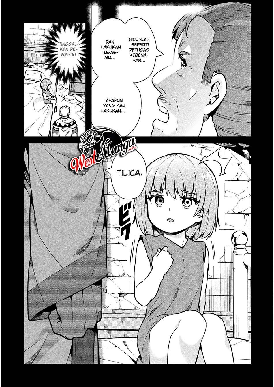 NEET dakedo Hello Work ni Ittara Isekai ni Tsuretekareta Chapter 34 - halaman 19