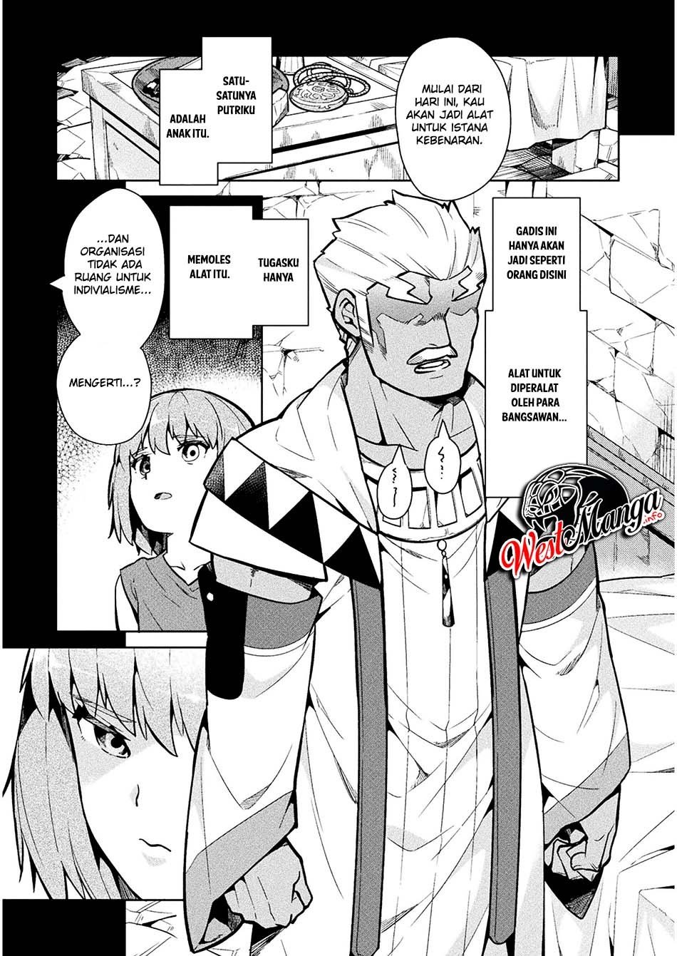 NEET dakedo Hello Work ni Ittara Isekai ni Tsuretekareta Chapter 34 - halaman 20