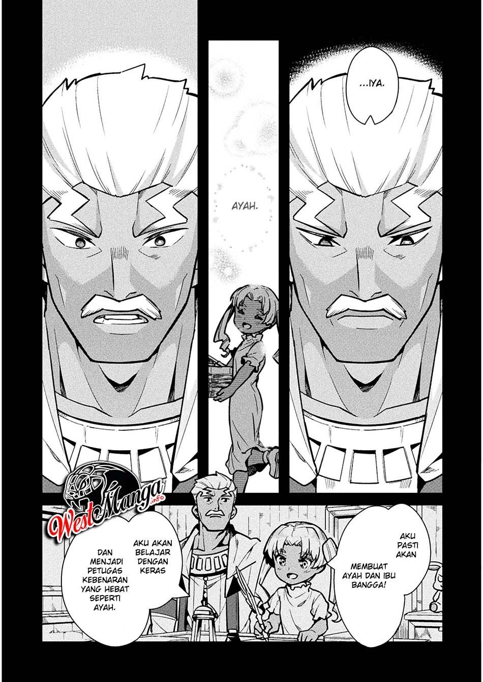 NEET dakedo Hello Work ni Ittara Isekai ni Tsuretekareta Chapter 34 - halaman 21