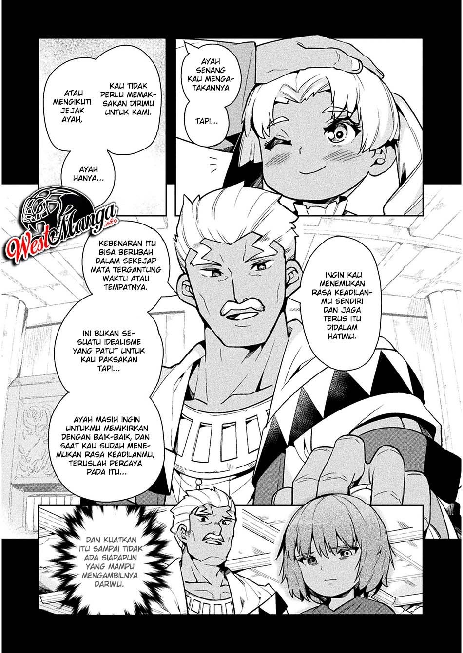NEET dakedo Hello Work ni Ittara Isekai ni Tsuretekareta Chapter 34 - halaman 22