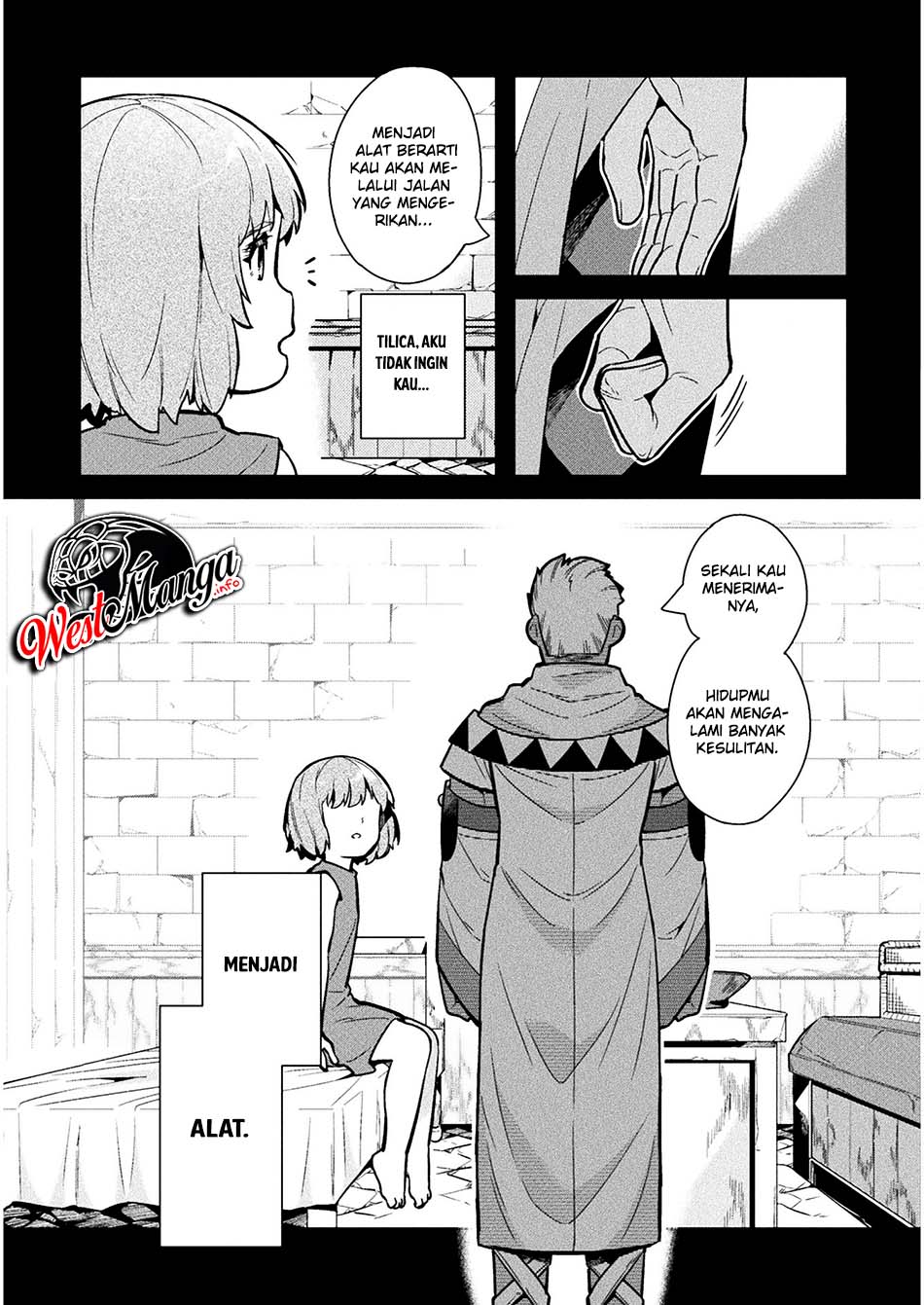 NEET dakedo Hello Work ni Ittara Isekai ni Tsuretekareta Chapter 34 - halaman 23