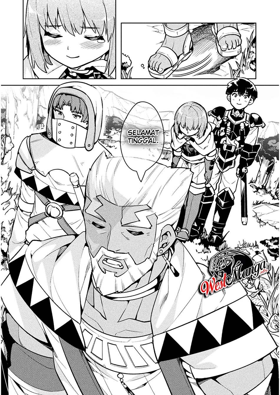 NEET dakedo Hello Work ni Ittara Isekai ni Tsuretekareta Chapter 34 - halaman 26