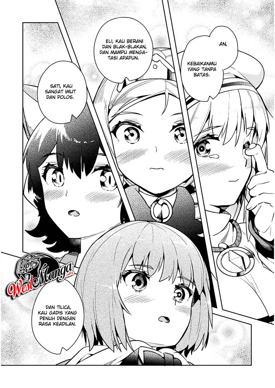 NEET dakedo Hello Work ni Ittara Isekai ni Tsuretekareta Chapter 34 - halaman 30
