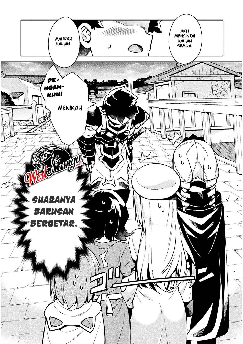 NEET dakedo Hello Work ni Ittara Isekai ni Tsuretekareta Chapter 34 - halaman 31