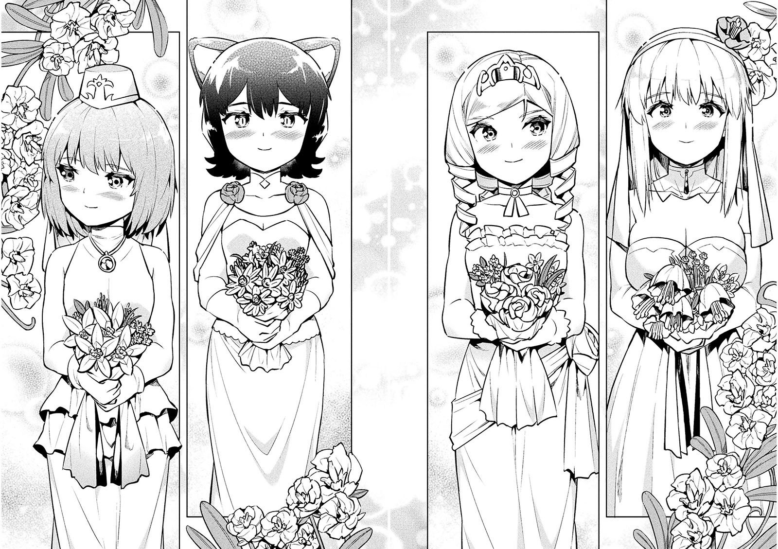 NEET dakedo Hello Work ni Ittara Isekai ni Tsuretekareta Chapter 34 - halaman 36