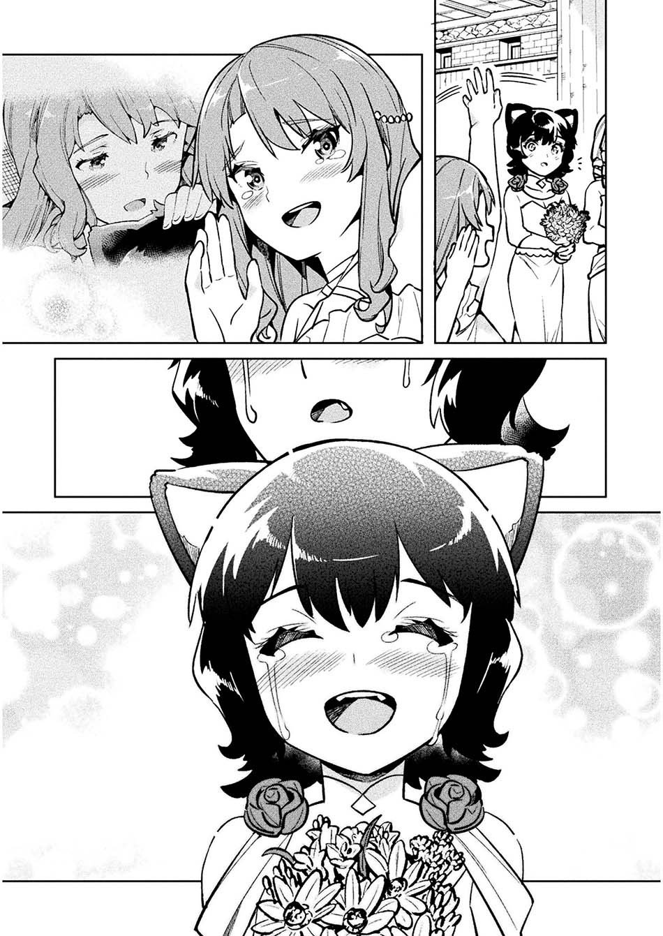 NEET dakedo Hello Work ni Ittara Isekai ni Tsuretekareta Chapter 34 - halaman 39