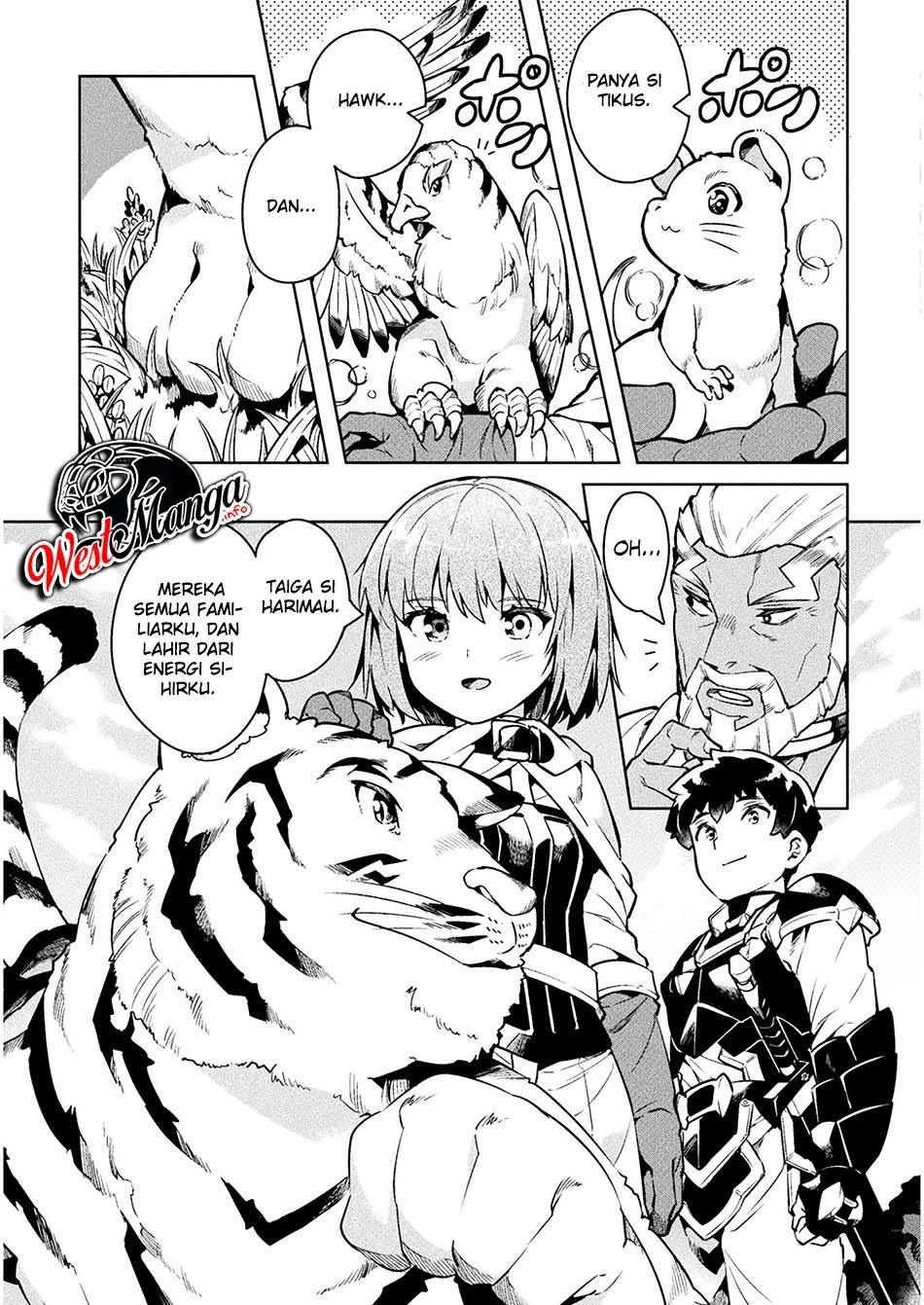 NEET dakedo Hello Work ni Ittara Isekai ni Tsuretekareta Chapter 34 - halaman 5