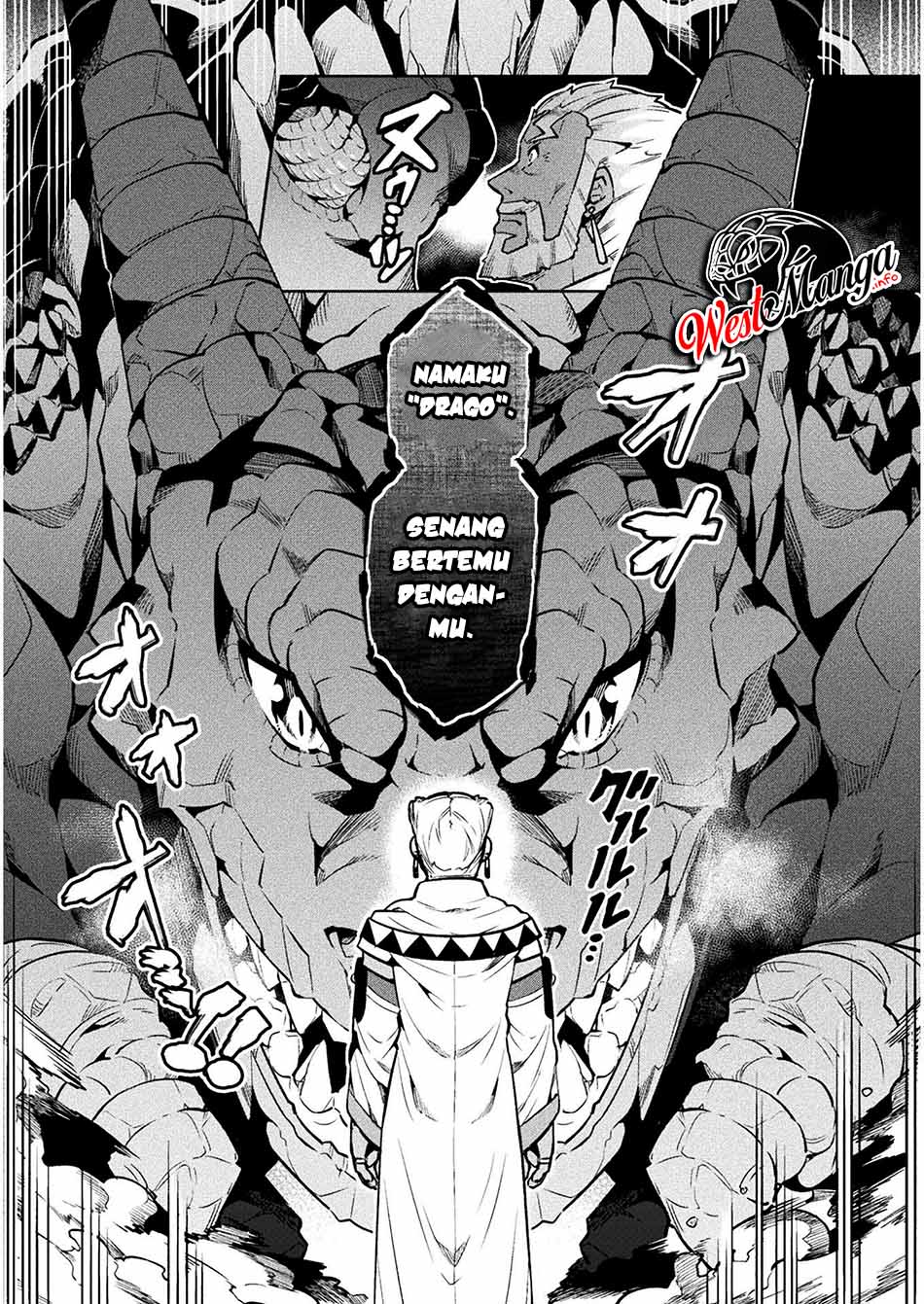 NEET dakedo Hello Work ni Ittara Isekai ni Tsuretekareta Chapter 34 - halaman 7