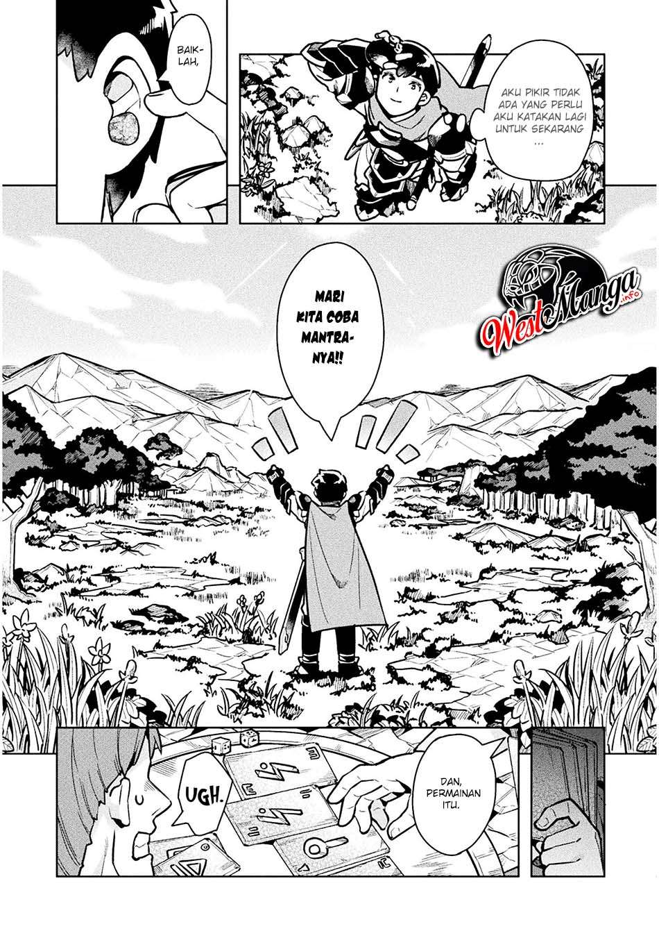 NEET dakedo Hello Work ni Ittara Isekai ni Tsuretekareta Chapter 35 - halaman 18