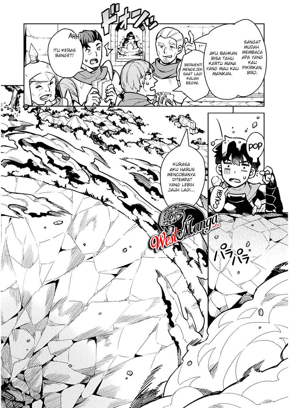 NEET dakedo Hello Work ni Ittara Isekai ni Tsuretekareta Chapter 35 - halaman 19