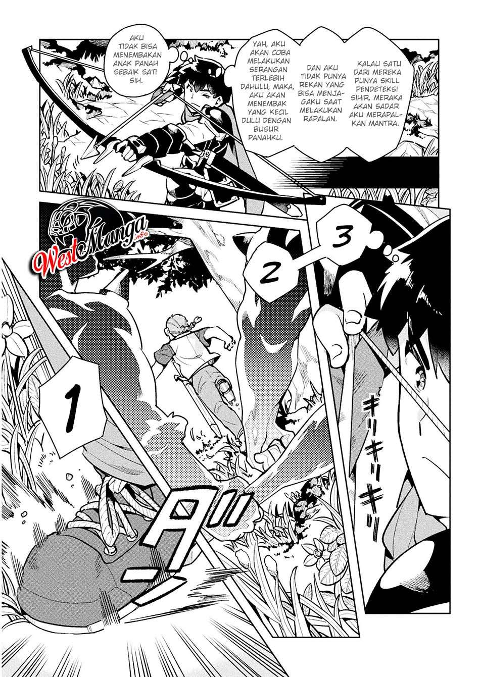 NEET dakedo Hello Work ni Ittara Isekai ni Tsuretekareta Chapter 35 - halaman 21