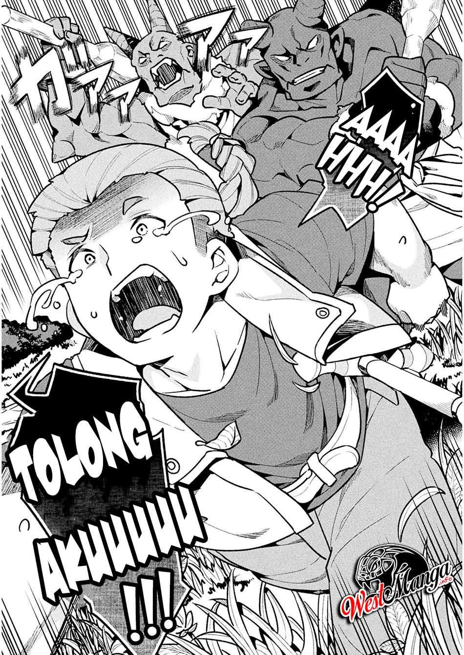 NEET dakedo Hello Work ni Ittara Isekai ni Tsuretekareta Chapter 35 - halaman 22