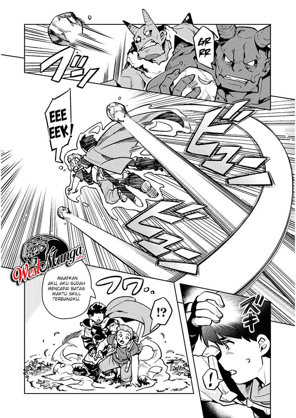 NEET dakedo Hello Work ni Ittara Isekai ni Tsuretekareta Chapter 35 - halaman 26