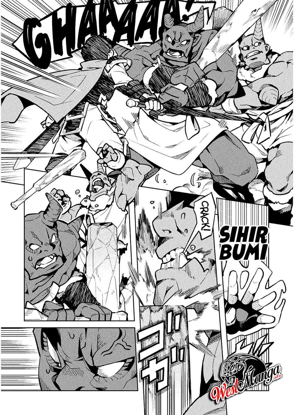 NEET dakedo Hello Work ni Ittara Isekai ni Tsuretekareta Chapter 35 - halaman 28
