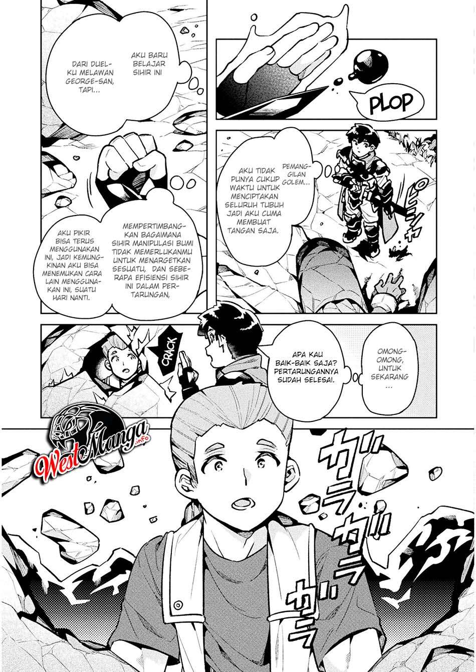 NEET dakedo Hello Work ni Ittara Isekai ni Tsuretekareta Chapter 35 - halaman 33
